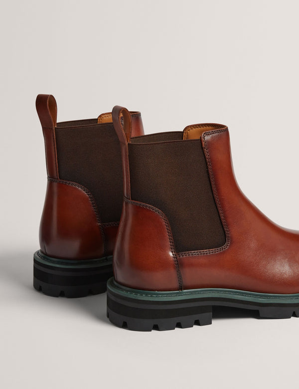 TERRIC | BROWN
