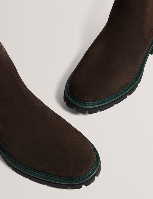 TERRIK | BROWN