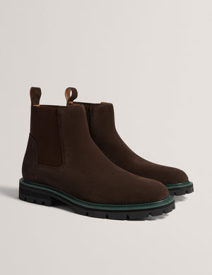 TERRIK | BROWN