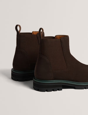 TERRIK | BROWN