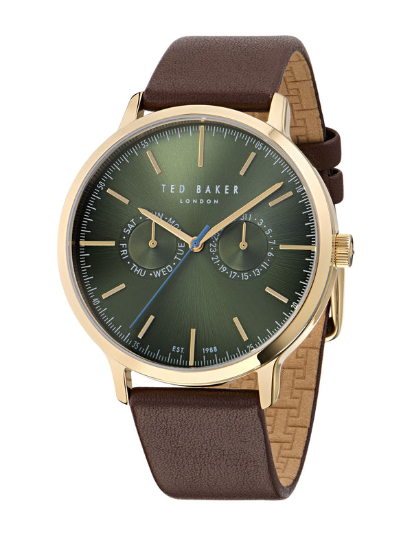HAARVIN | BROWN GREEN