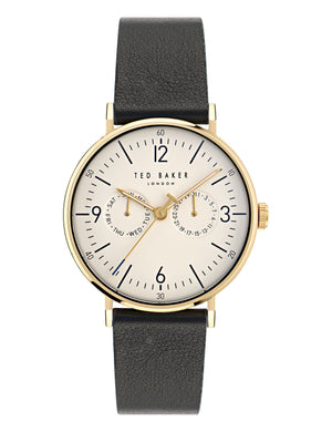 PHYLIPA GENTS TIMELESS | BLACK GOLD