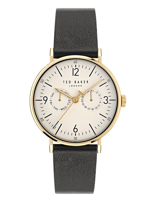 PHYLIPA GENTS TIMELESS | BLACK GOLD