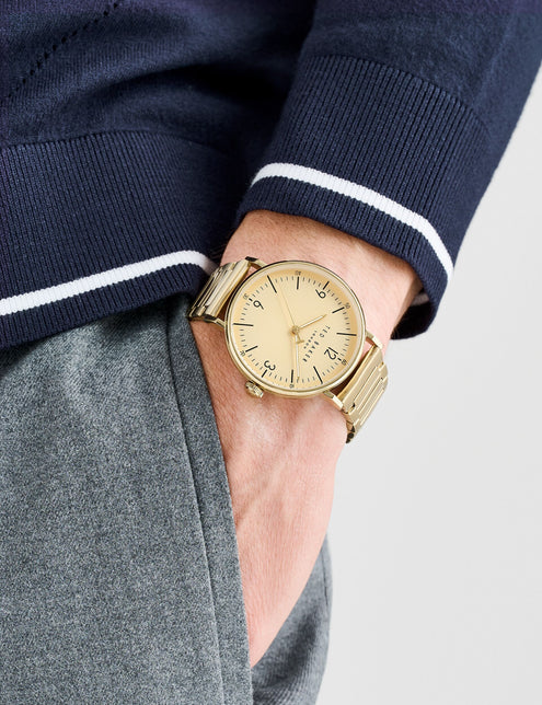 PHYLIPA GENTS TIMELESS | GOLD