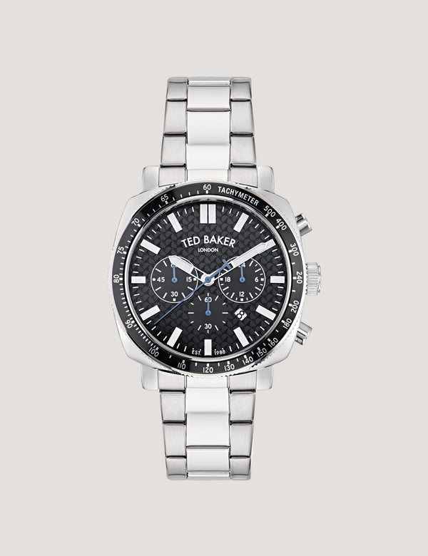 CAINE URBAN | SILVER BLACK