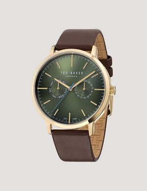 HAARVIN | BROWN GREEN