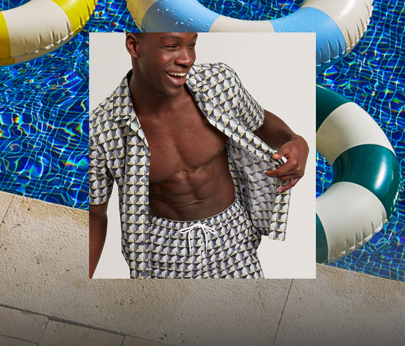 MEN'S HOLIDAY SHOP