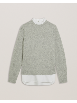 LISSIAH | LT-GREY