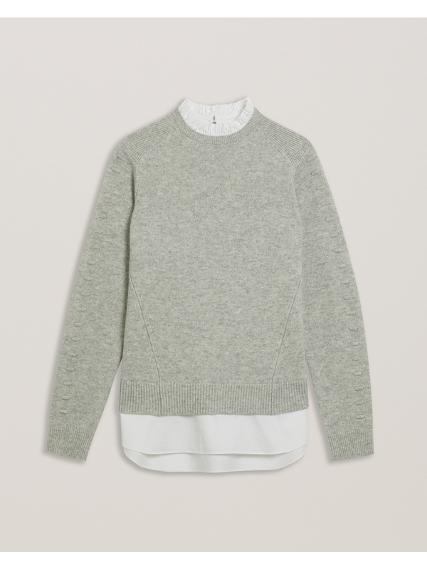 LISSIAH | LT-GREY