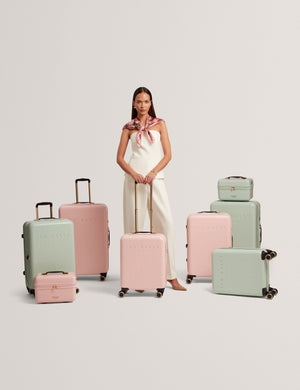 ICONCASE-PNKC | PALE PINK