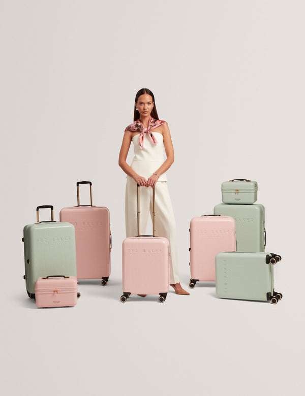 ICONCASE-PNKM | PALE PINK