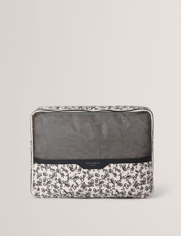 ICONTRAVELCUBE | CREAM