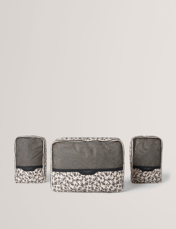 ICONTRAVELCUBE | CREAM