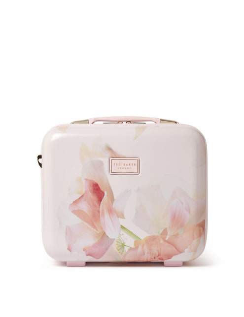 Ted Baker Magnolia Floral Print Vanity Travel Case