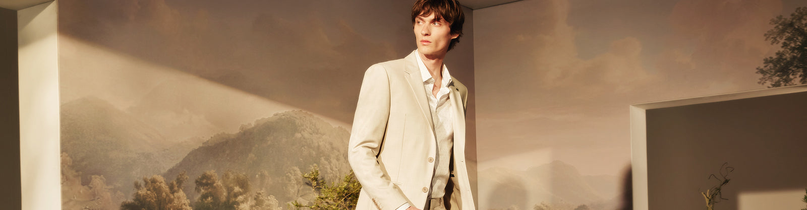 Trajes y Sastrería para Hombre