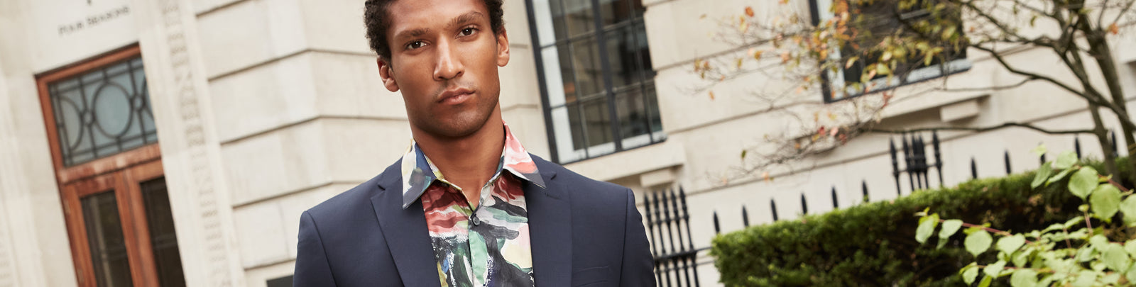 Men's Print Collection
