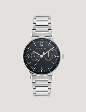 PHYLIPA GENTS TIMELESS | SILVER