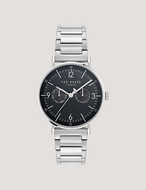 PHYLIPA GENTS TIMELESS | SILVER