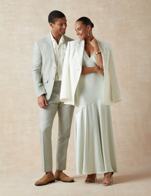 SANARI | PALE GREEN