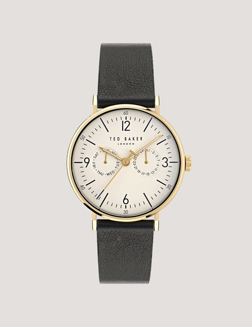 PHYLIPA GENTS TIMELESS | BLACK GOLD