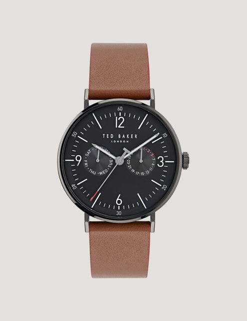 PHYLIPA GENTS TIMELESS | BROWN BLACK