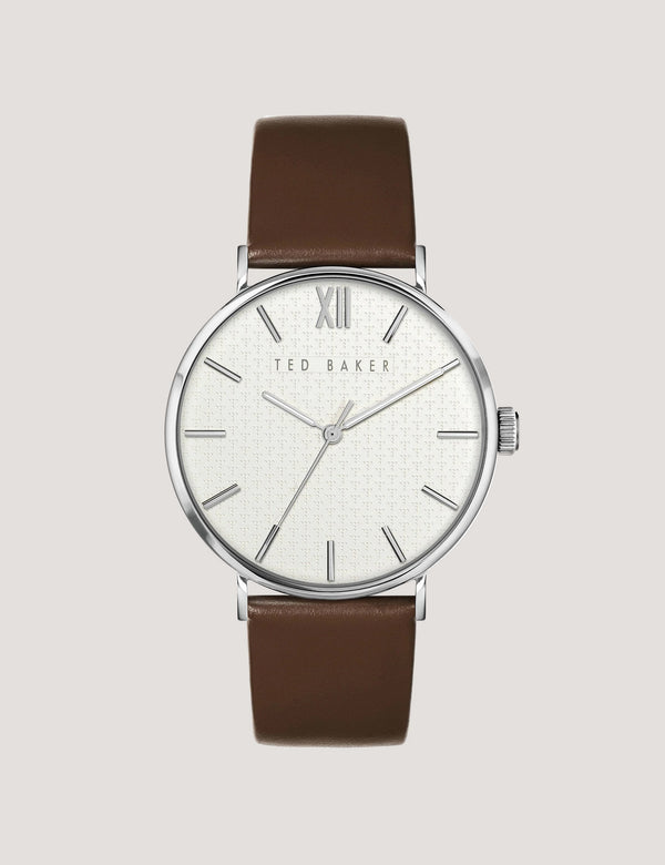 PHYLIPA GENTS TIMELESS | BROWN
