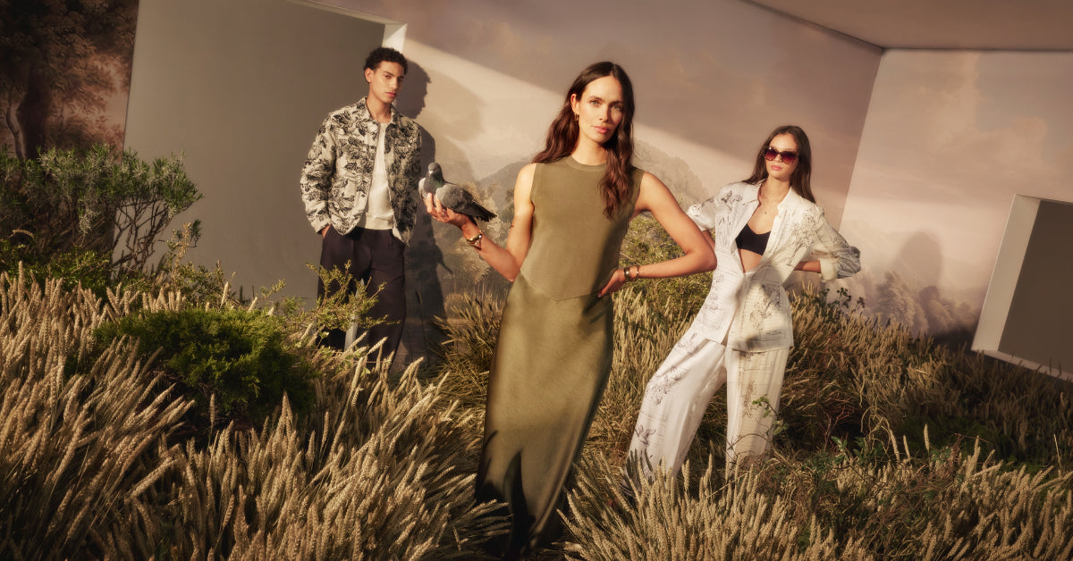 Ted Baker London | Designer Clothing & Accessories