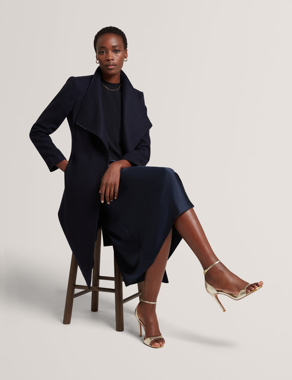 ROSE | NAVY