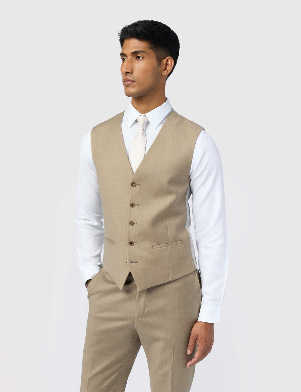 LARKINW | TAUPE
