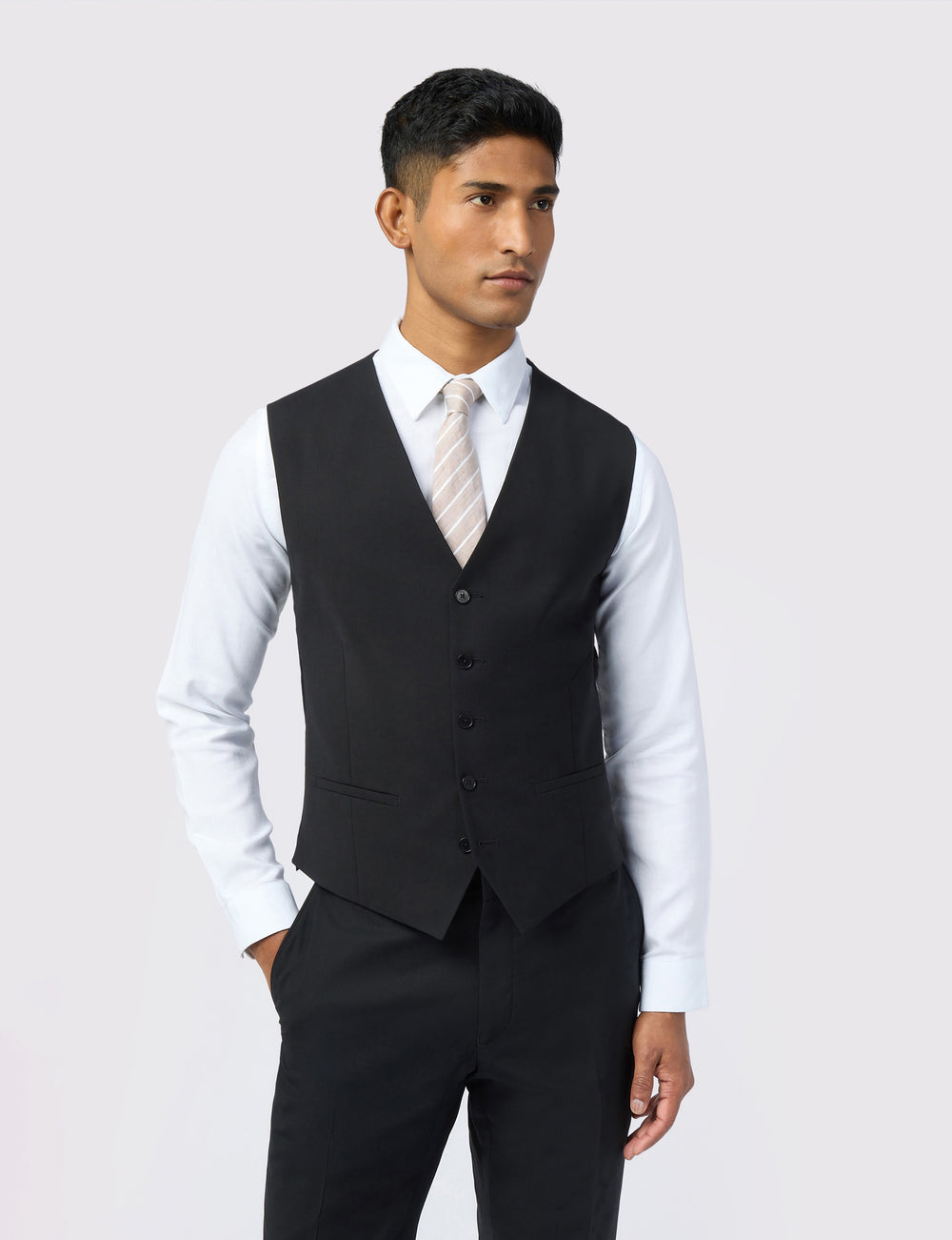 SAHPOSW | BLACK