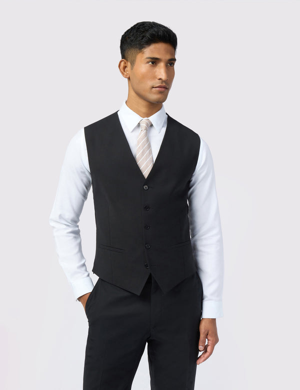SAHPOSW | BLACK