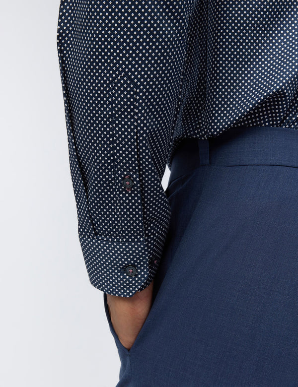 MILNE | NAVY