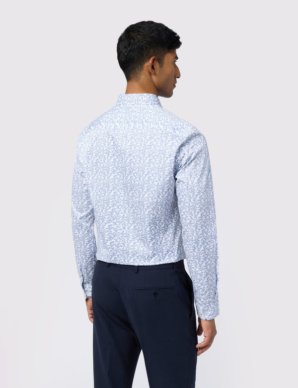 HENDRA | WHITE