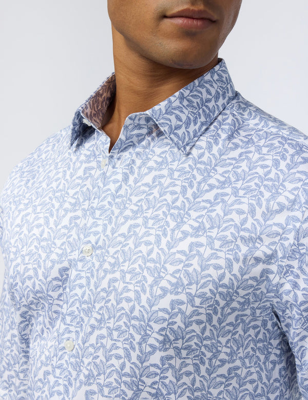 HENDRA | WHITE
