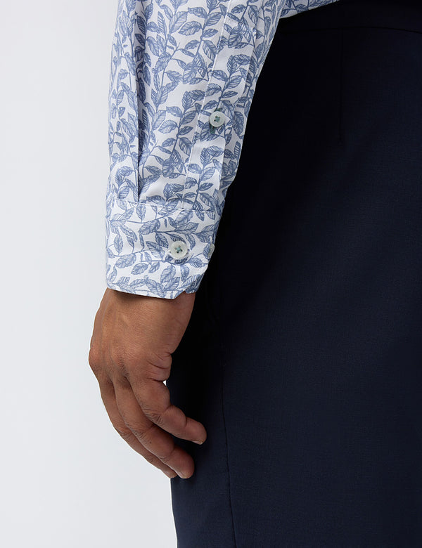 HENDRA | WHITE