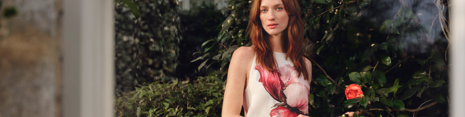 Women's Floral Dresses