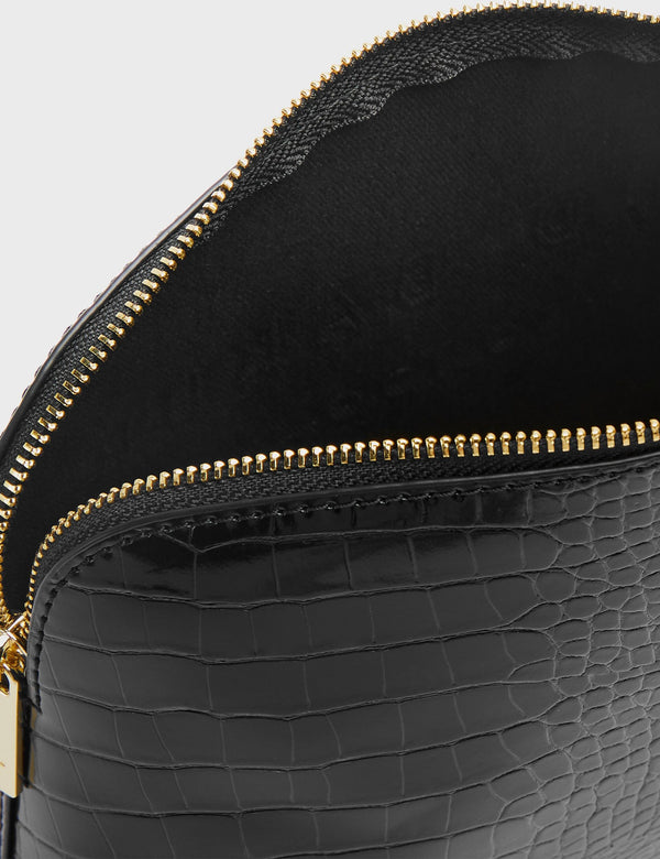 CROCALA | BLACK