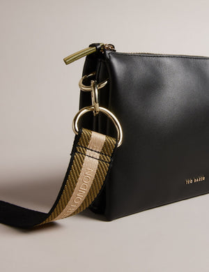 DARCEYY | JET-BLACK