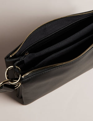 DARCEYY | JET-BLACK