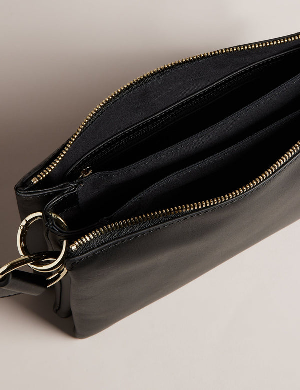 DARCEYY | JET-BLACK