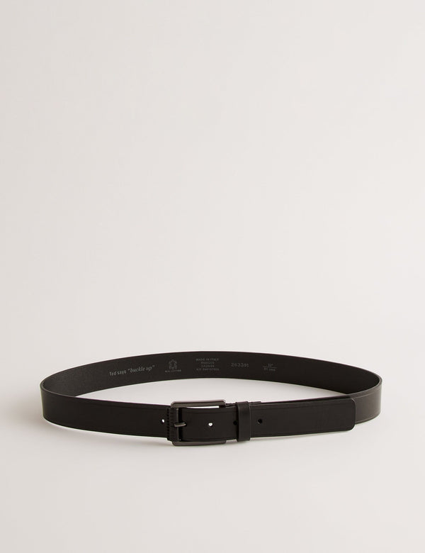 LINDED | BLACK
