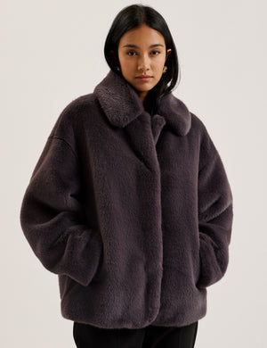 LILIAM | DK-GREY