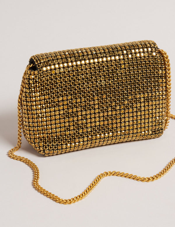 GLITERS | GOLD