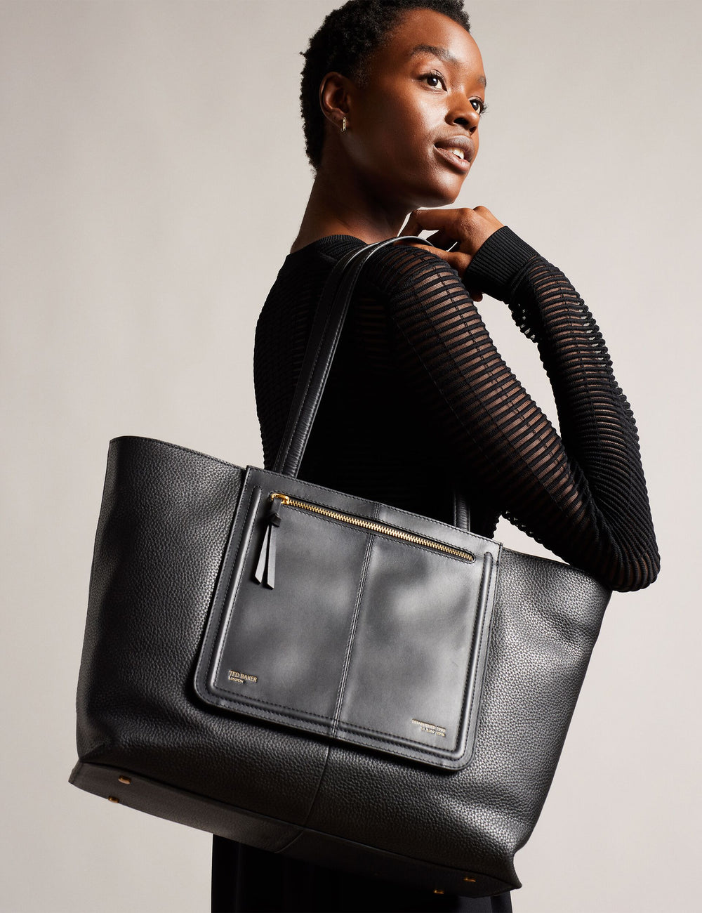 NISH | BLACK