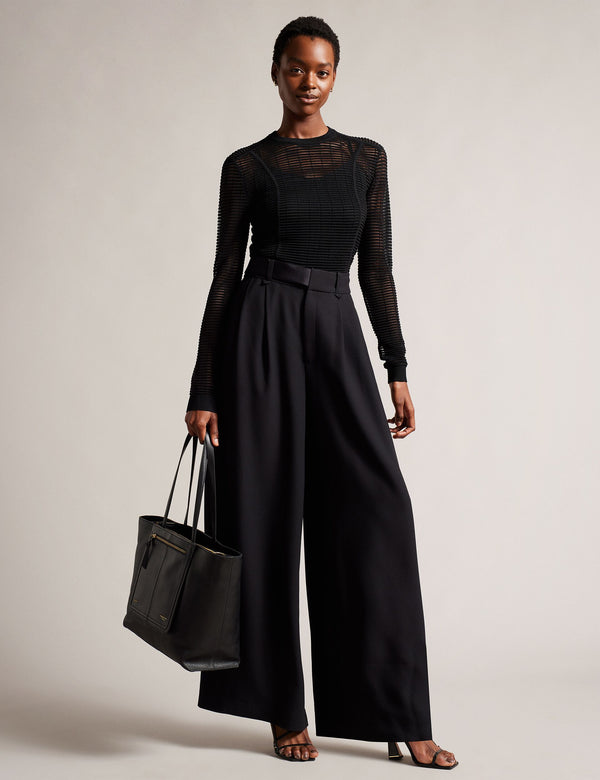 NISH | BLACK