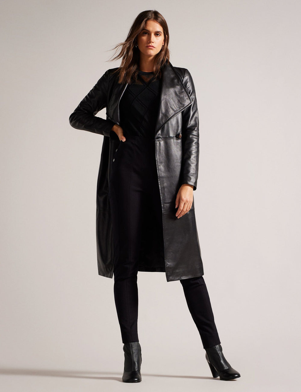ROSSI | BLACK