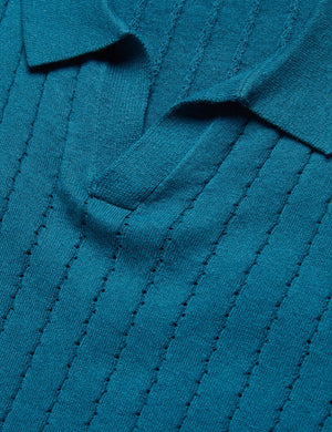 BOTANY | TEAL-BLUE