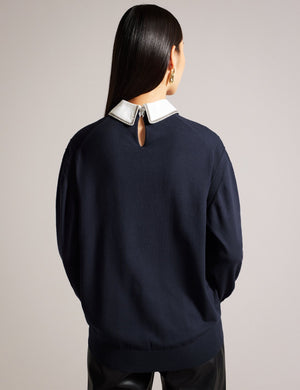 PENNII | NAVY
