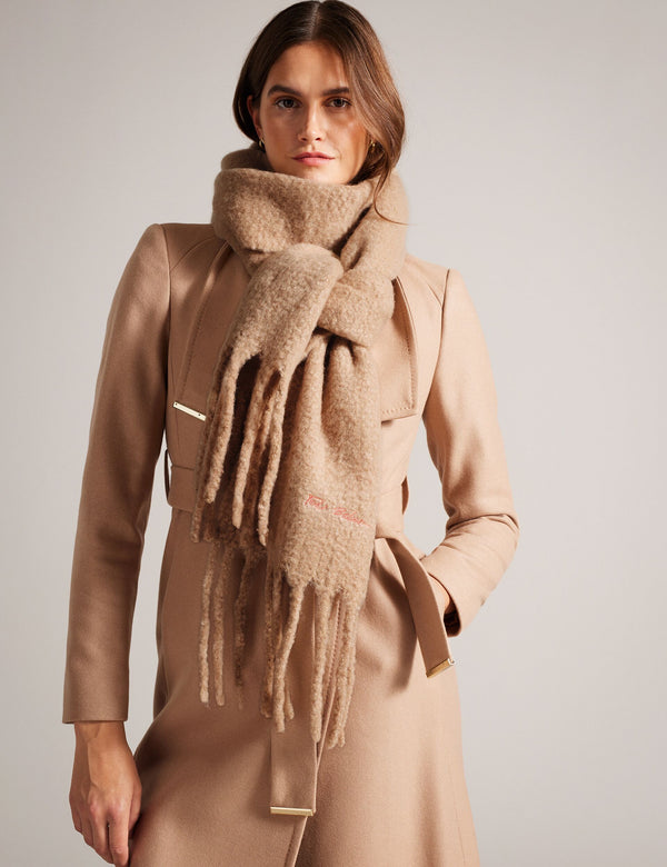 SHELMAS | TAUPE