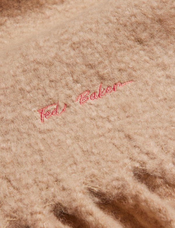 SHELMAS | TAUPE